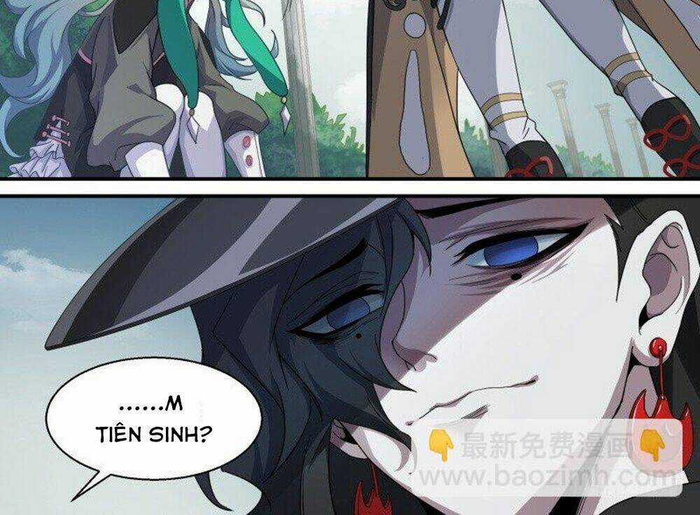 Siêu Thần Linh Chủ Chapter 76 trang 7