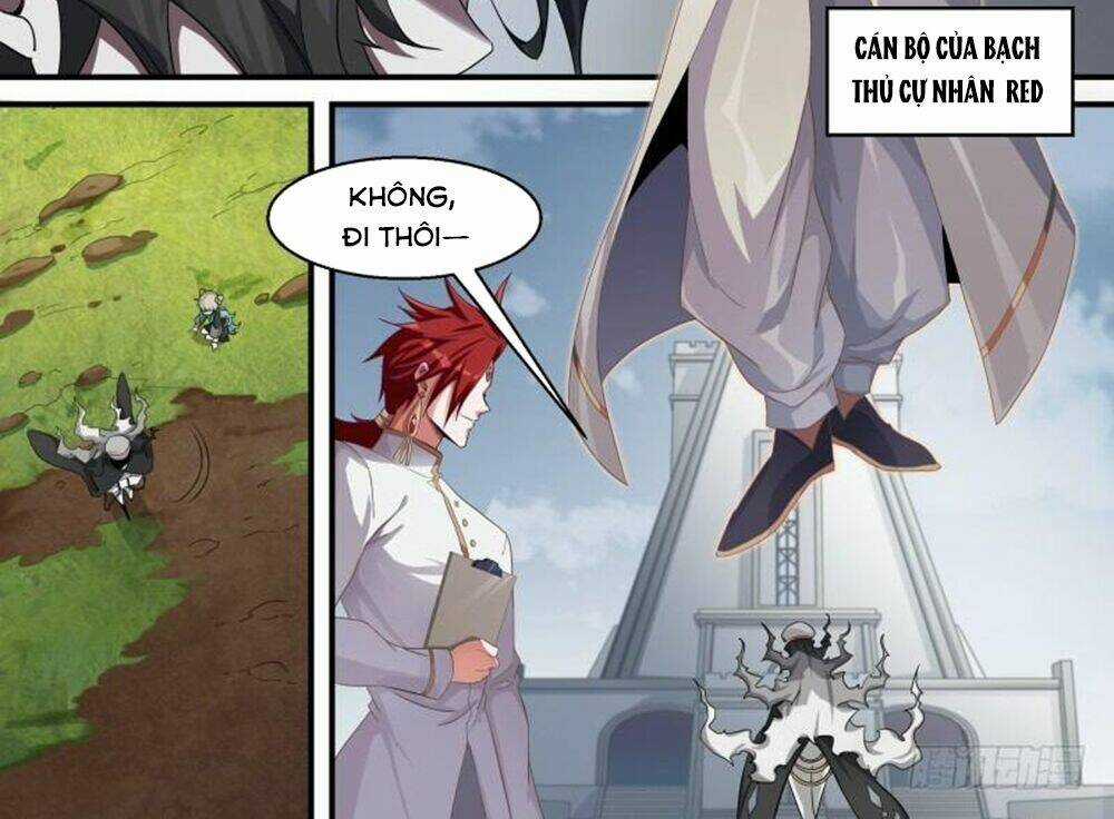 Siêu Thần Linh Chủ Chapter 76 trang 9