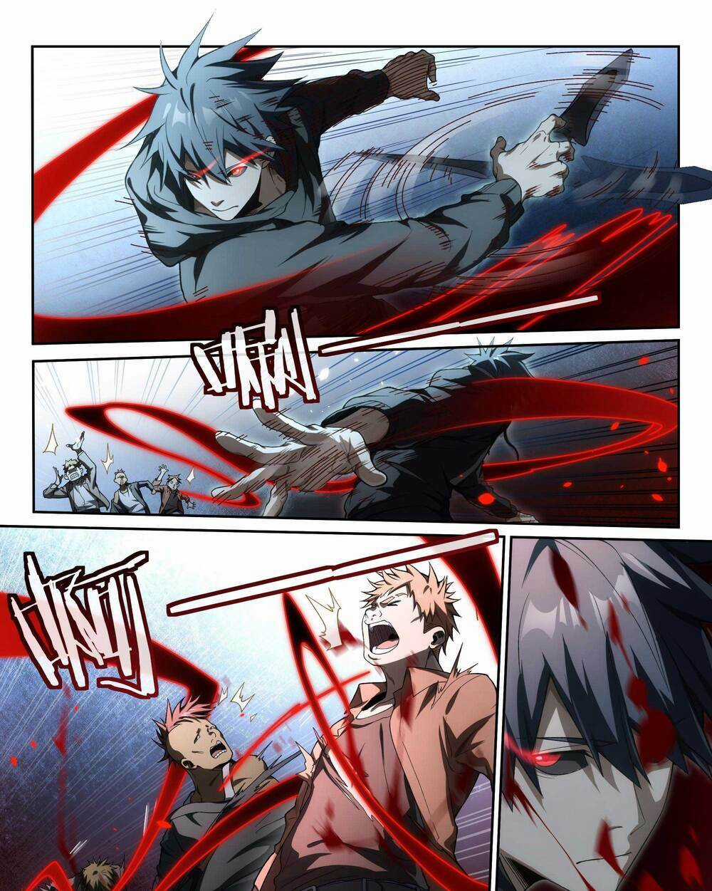 Siêu Thần Linh Chủ Chapter 8 trang 18