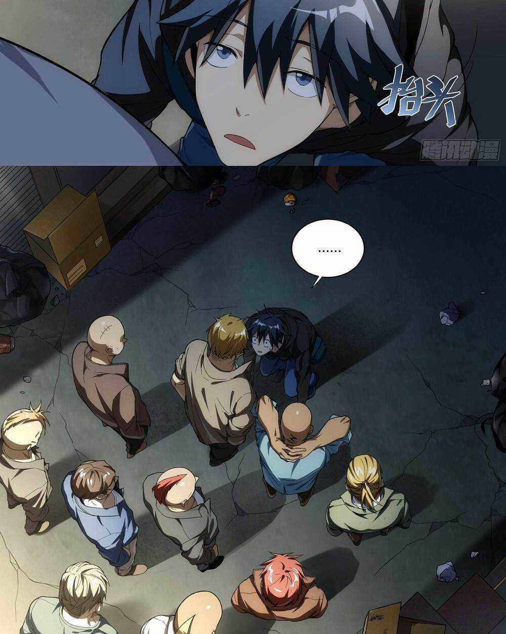 Siêu Thần Linh Chủ Chapter 8 trang 5