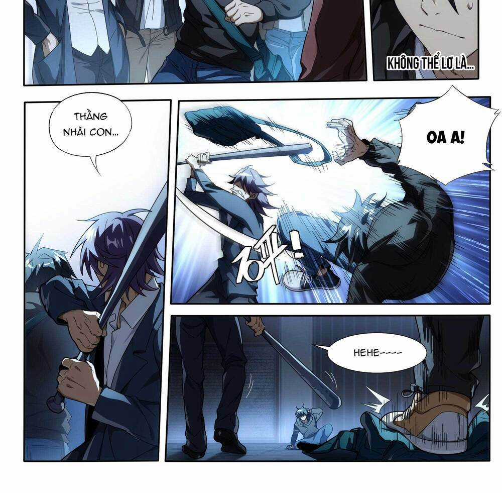 Siêu Thần Linh Chủ Chapter 8 trang 9