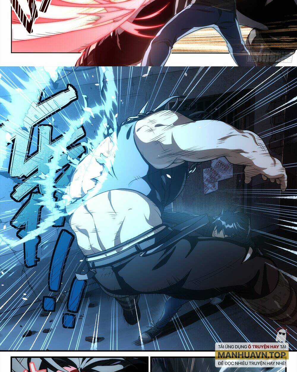 Siêu Thần Linh Chủ Chapter 9 trang 10