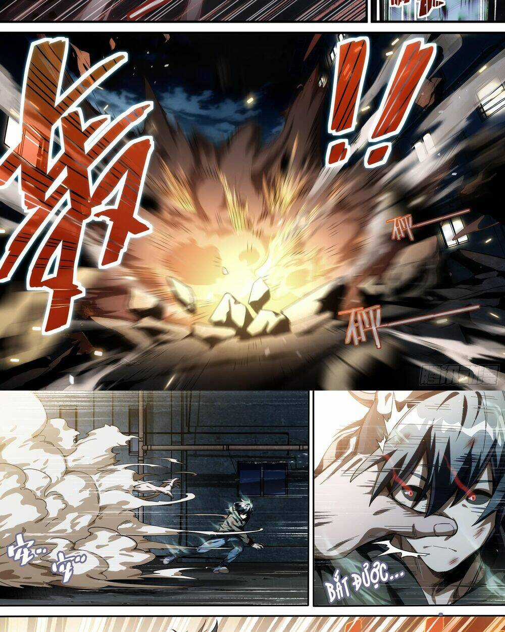 Siêu Thần Linh Chủ Chapter 9 trang 13