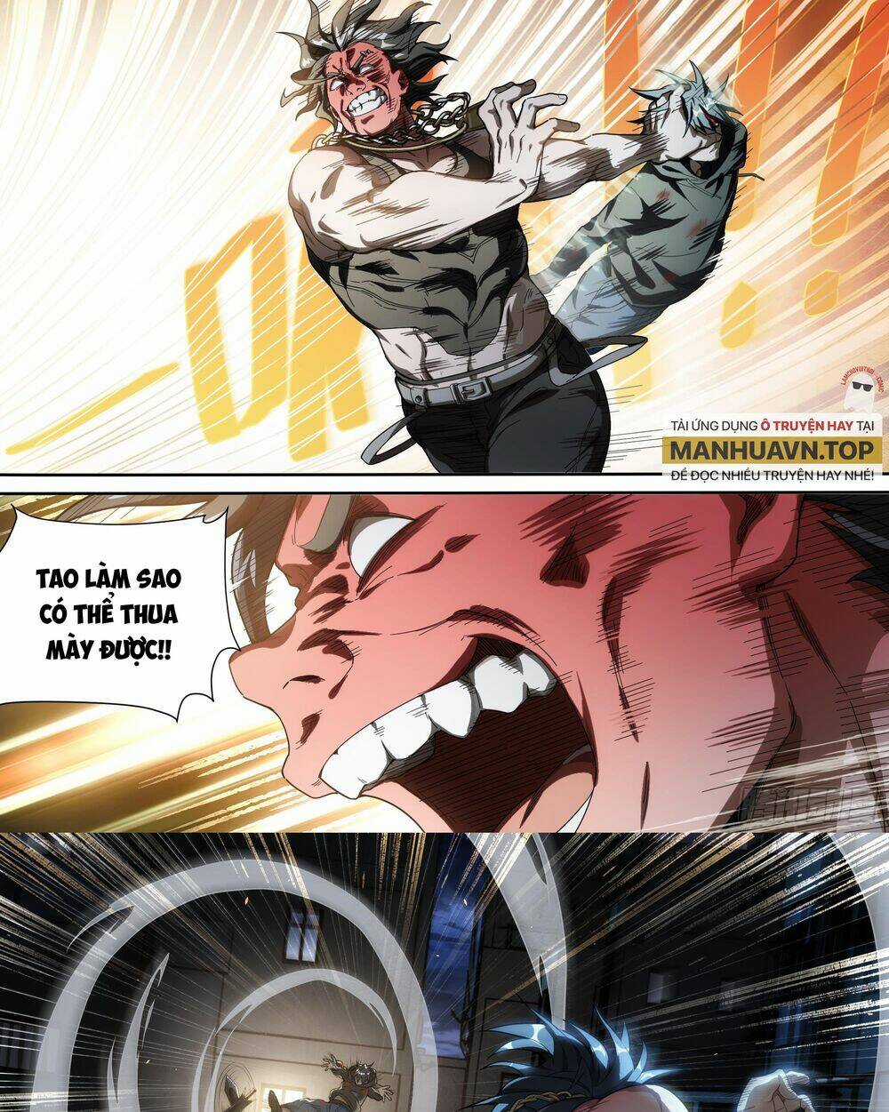 Siêu Thần Linh Chủ Chapter 9 trang 14