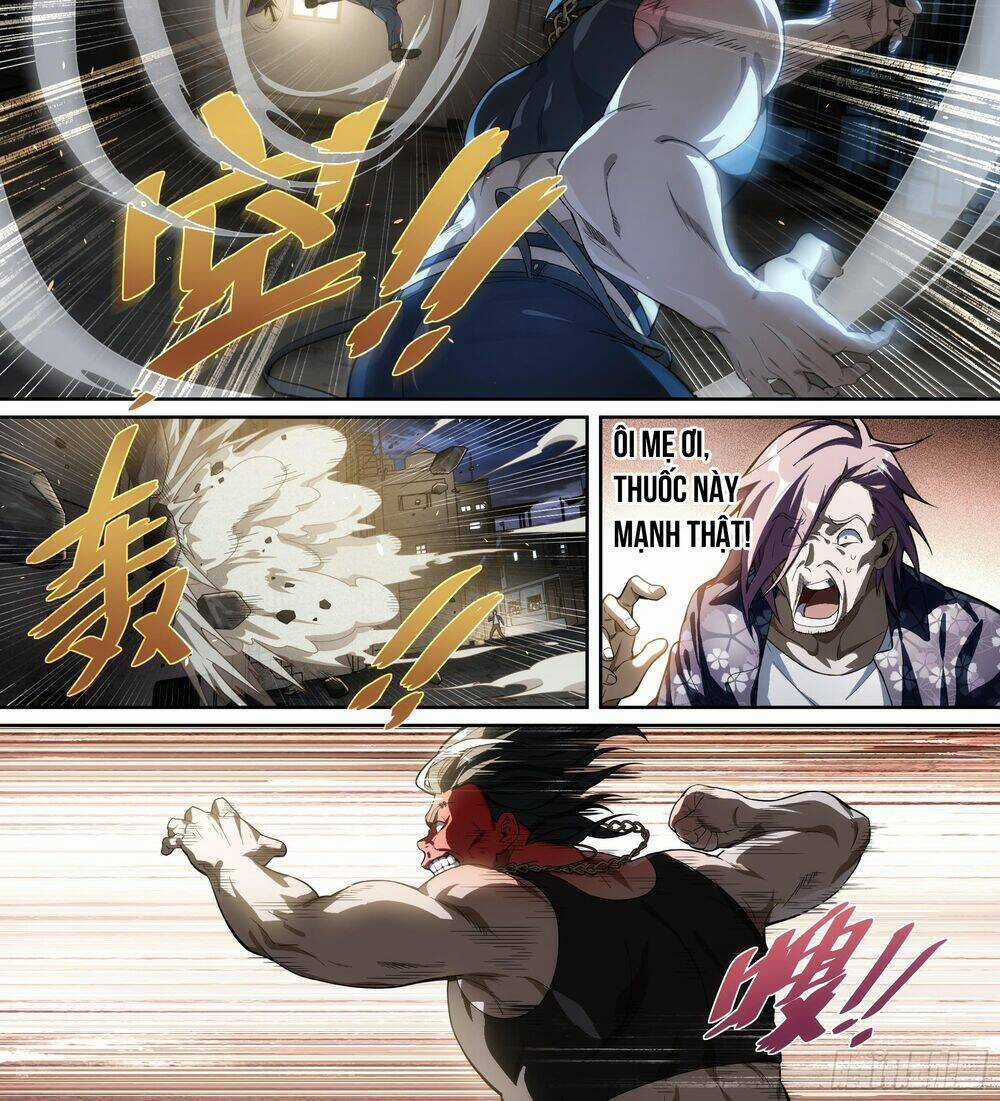 Siêu Thần Linh Chủ Chapter 9 trang 15