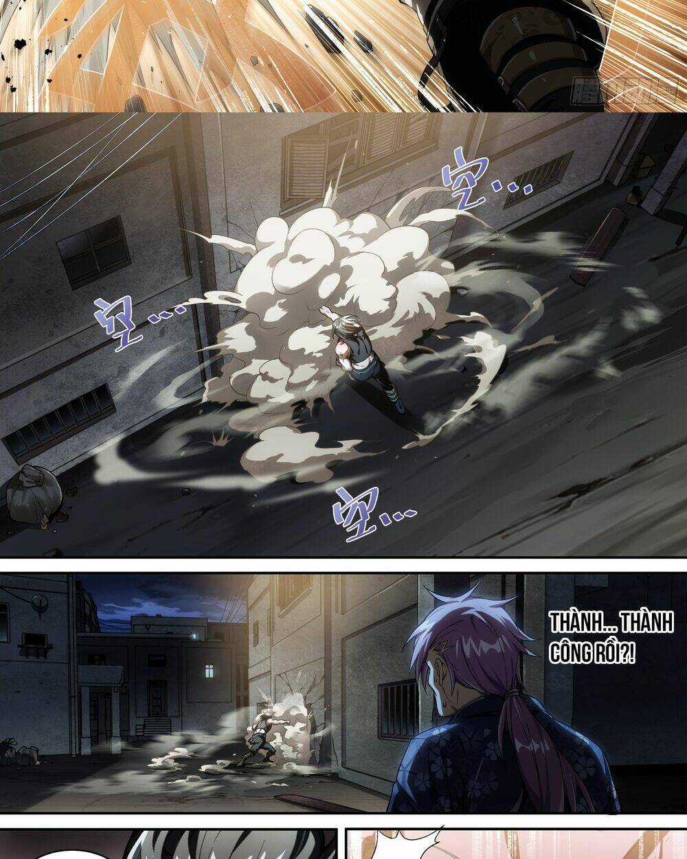 Siêu Thần Linh Chủ Chapter 9 trang 17