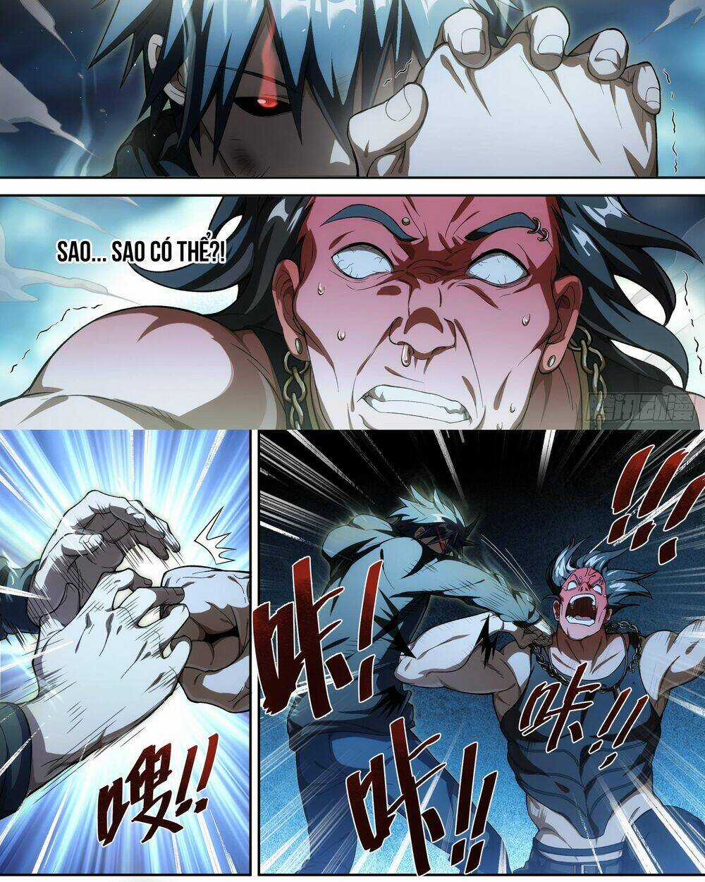 Siêu Thần Linh Chủ Chapter 9 trang 19