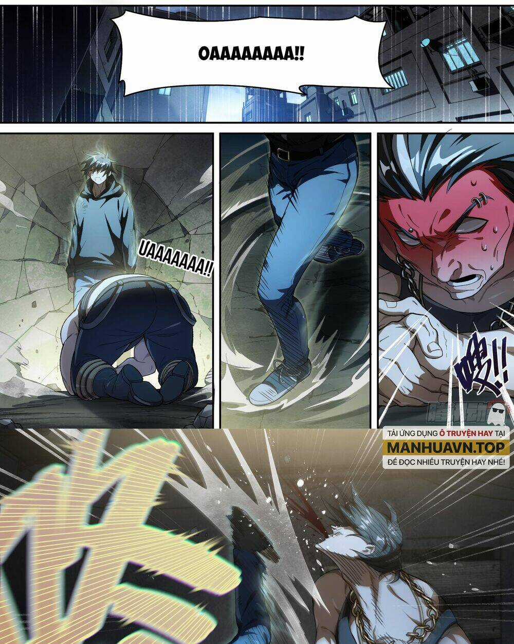 Siêu Thần Linh Chủ Chapter 9 trang 20