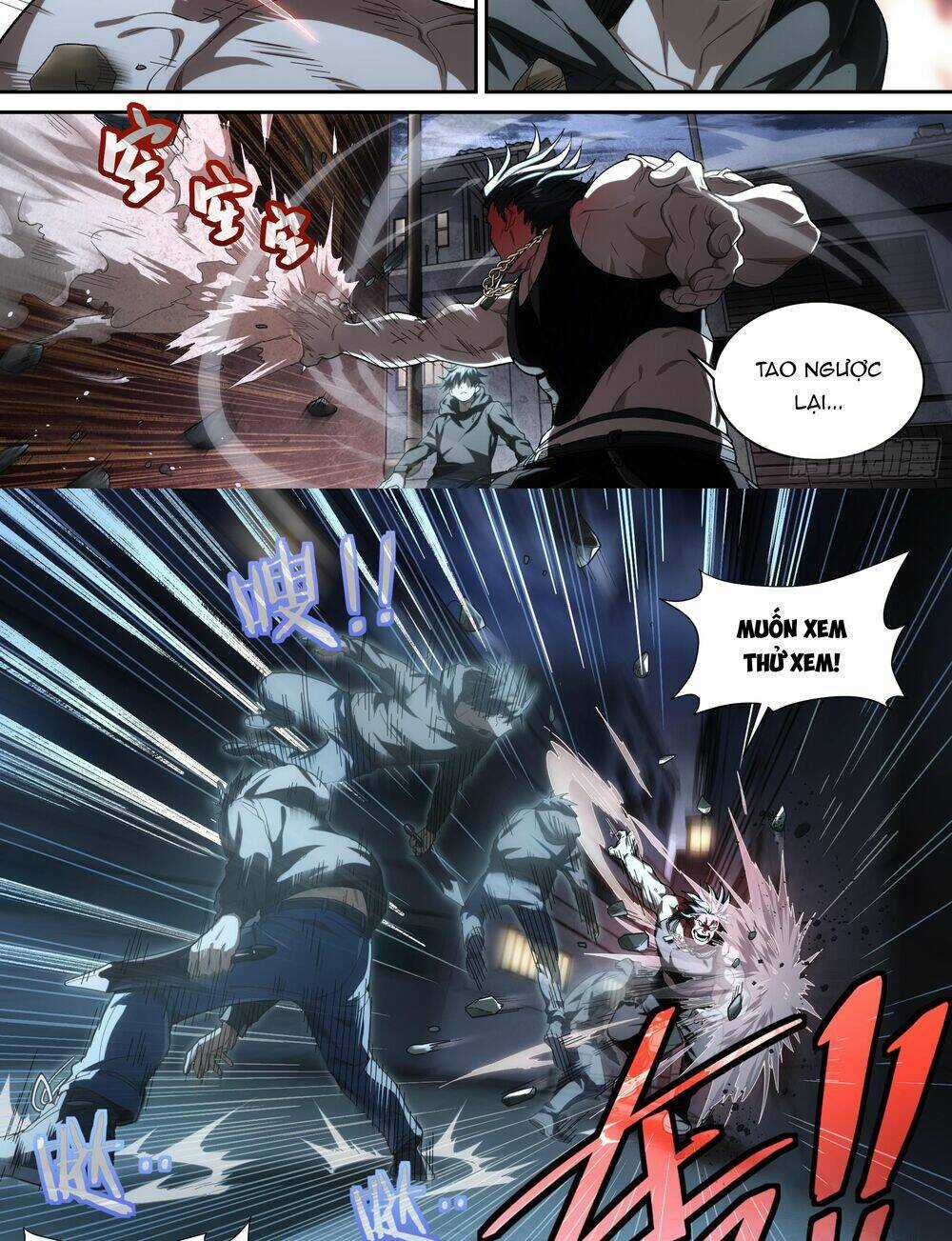 Siêu Thần Linh Chủ Chapter 9 trang 6