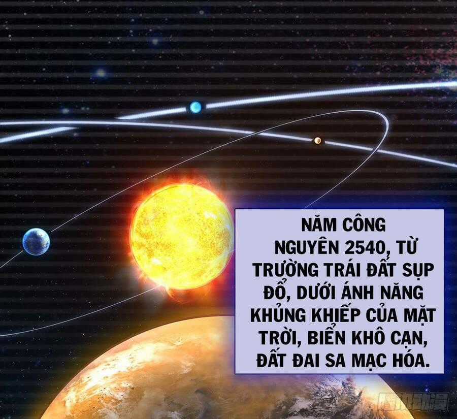 Siêu Thần Thức Tỉnh Chapter 2 trang 1
