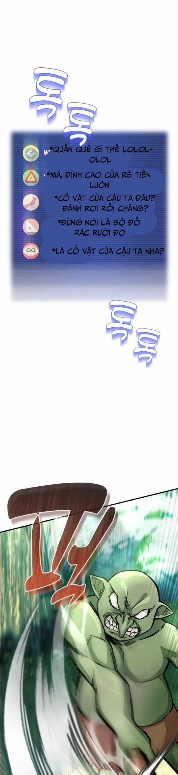 Siêu Thăng Cấp Anh Hùng Chapter 1 trang 11