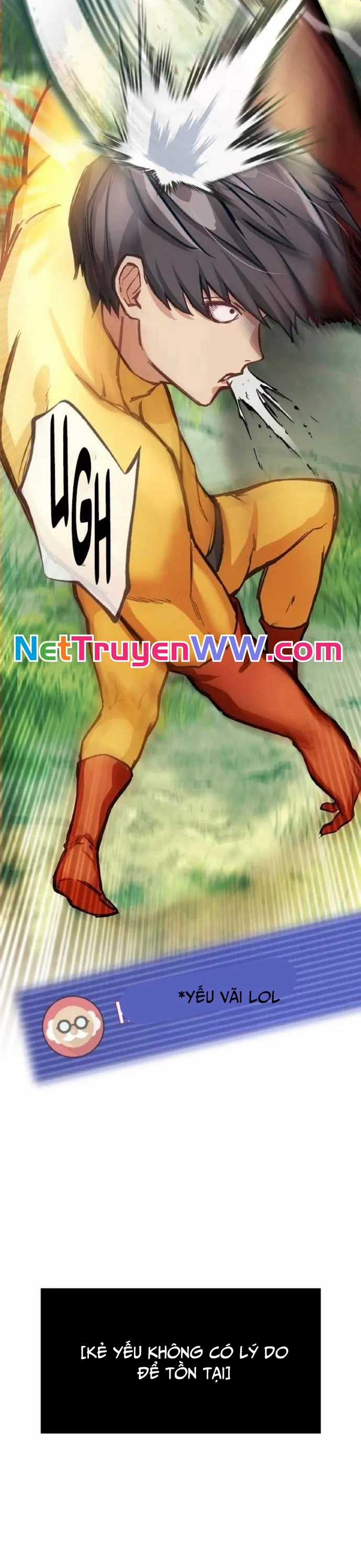 Siêu Thăng Cấp Anh Hùng Chapter 1 trang 12