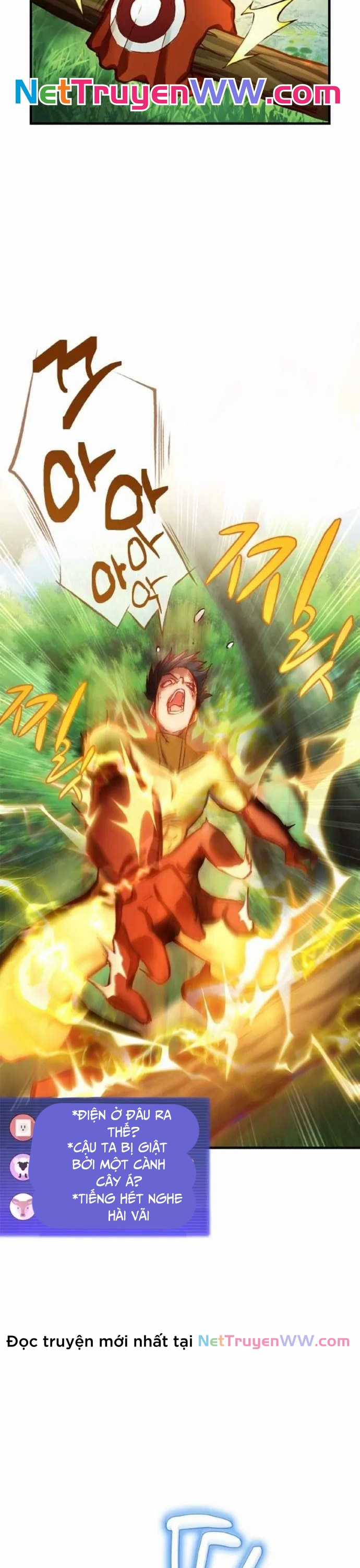 Siêu Thăng Cấp Anh Hùng Chapter 1 trang 14