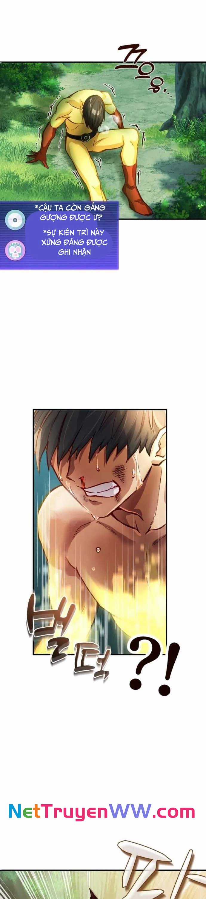 Siêu Thăng Cấp Anh Hùng Chapter 1 trang 17