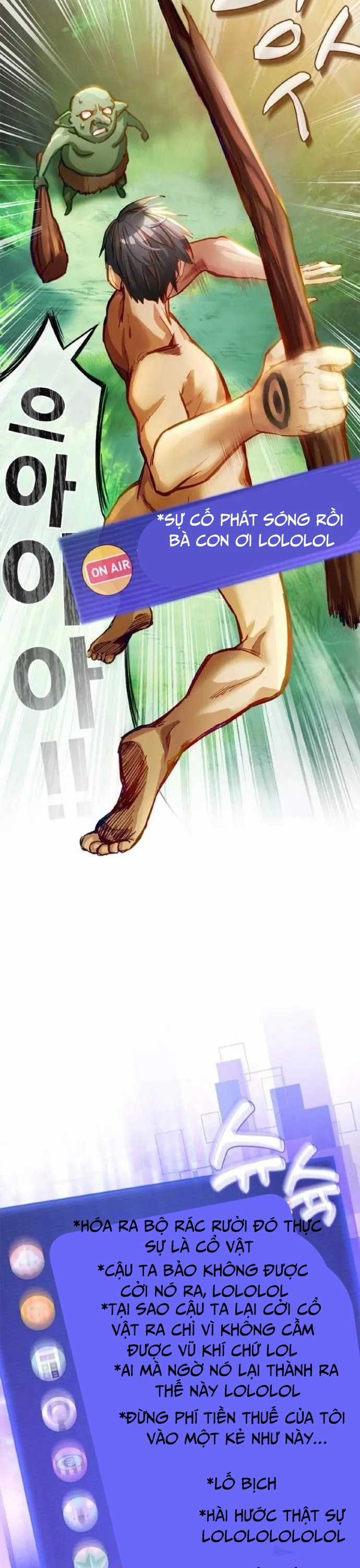 Siêu Thăng Cấp Anh Hùng Chapter 1 trang 18