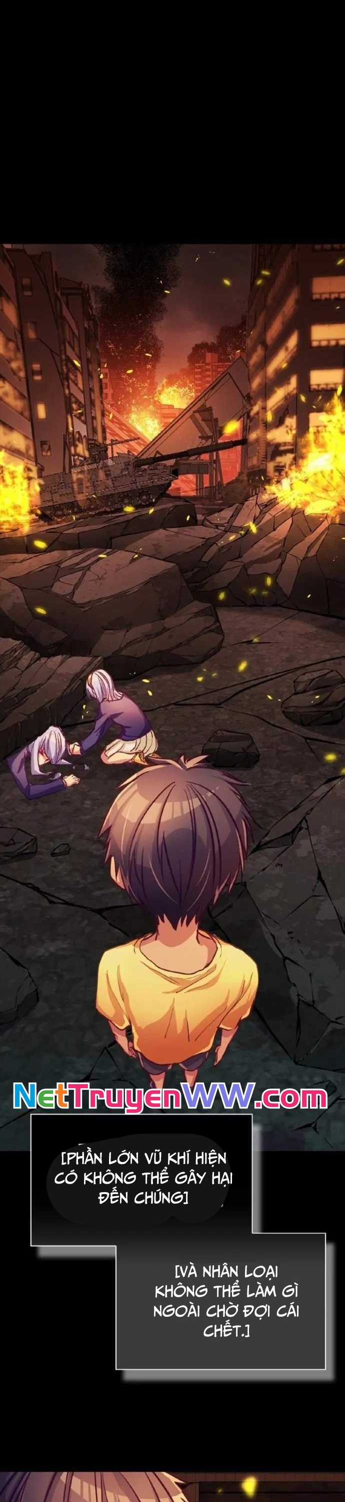 Siêu Thăng Cấp Anh Hùng Chapter 1 trang 22