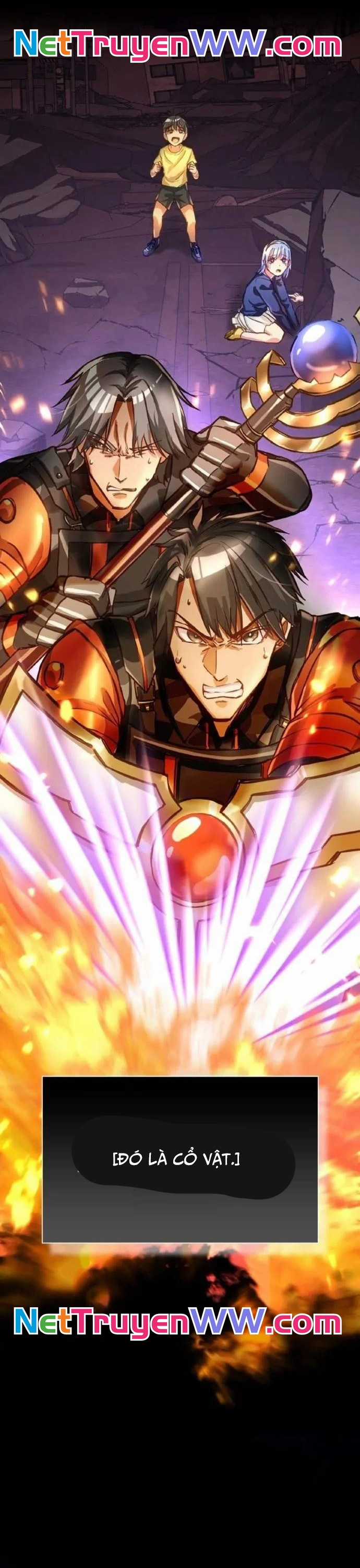 Siêu Thăng Cấp Anh Hùng Chapter 1 trang 25