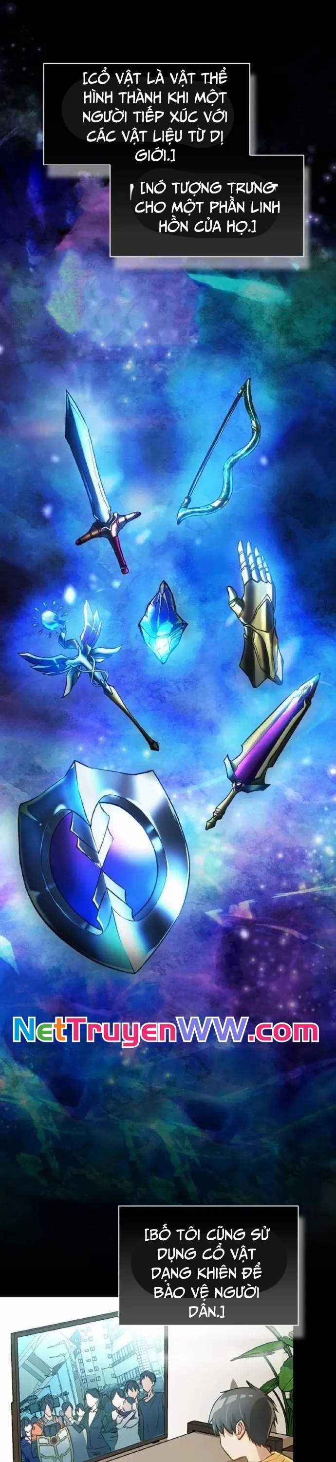 Siêu Thăng Cấp Anh Hùng Chapter 1 trang 26