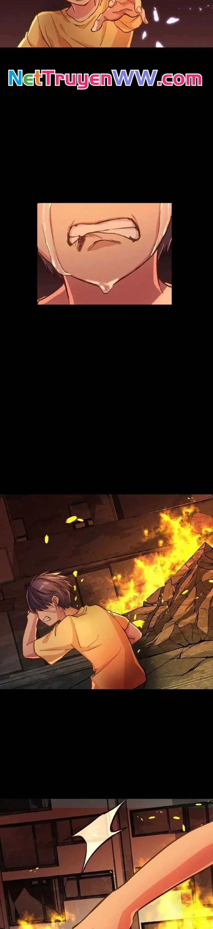 Siêu Thăng Cấp Anh Hùng Chapter 1 trang 29