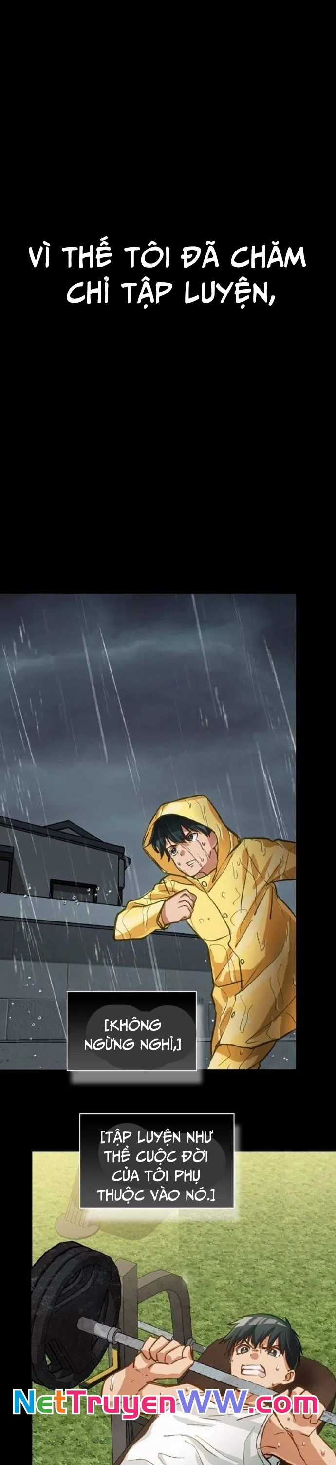 Siêu Thăng Cấp Anh Hùng Chapter 1 trang 31