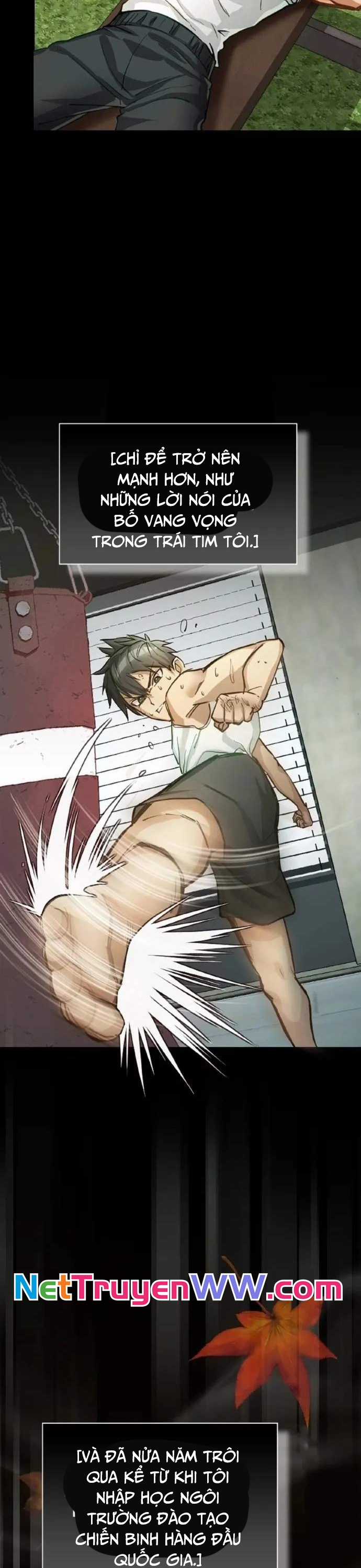 Siêu Thăng Cấp Anh Hùng Chapter 1 trang 32