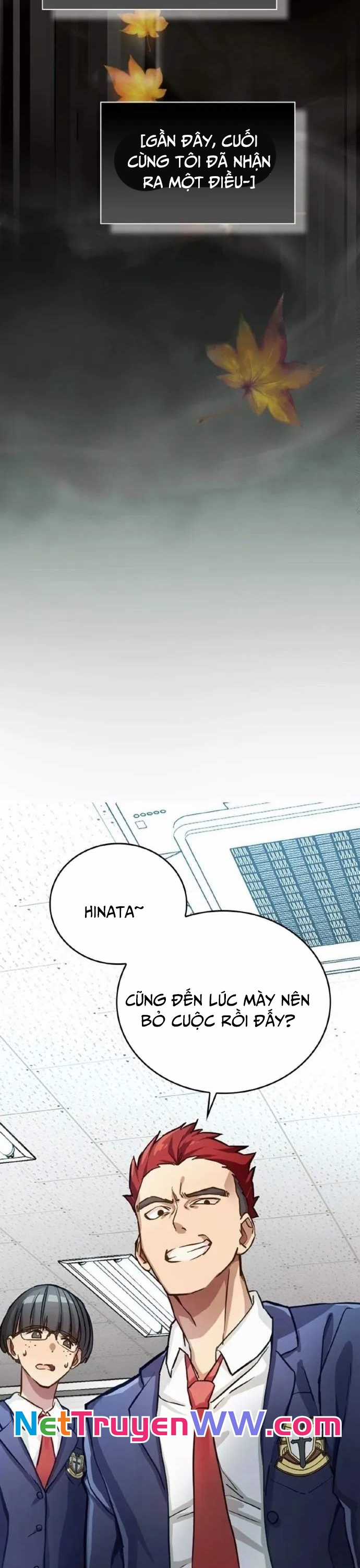 Siêu Thăng Cấp Anh Hùng Chapter 1 trang 33