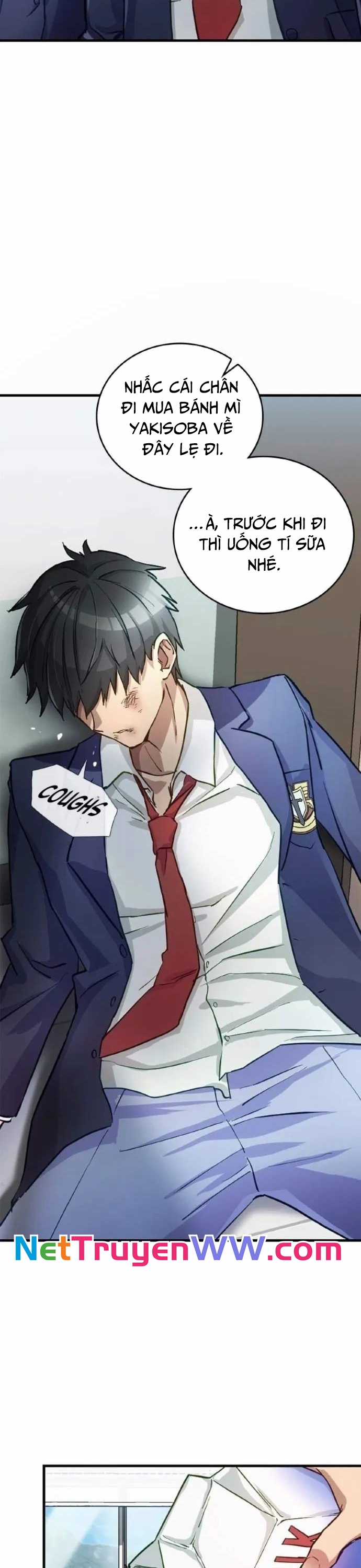 Siêu Thăng Cấp Anh Hùng Chapter 1 trang 34