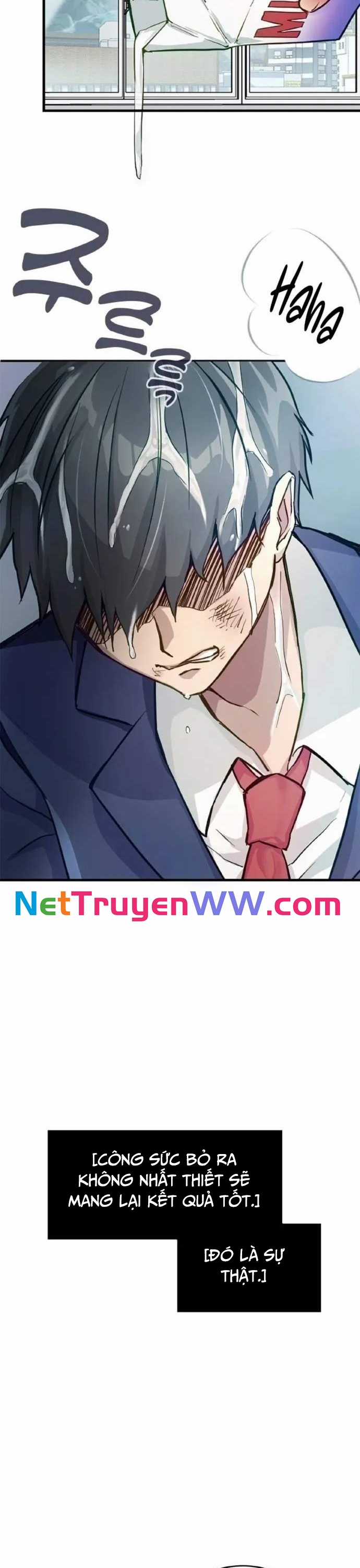 Siêu Thăng Cấp Anh Hùng Chapter 1 trang 35