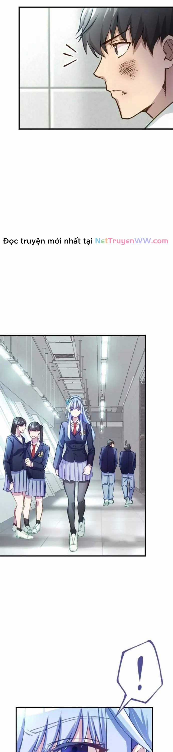 Siêu Thăng Cấp Anh Hùng Chapter 1 trang 38