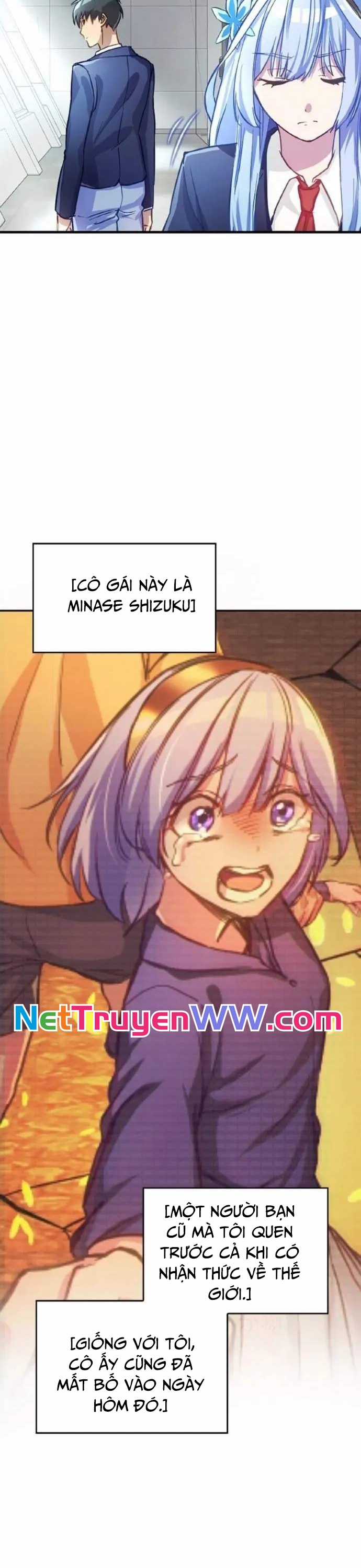 Siêu Thăng Cấp Anh Hùng Chapter 1 trang 40