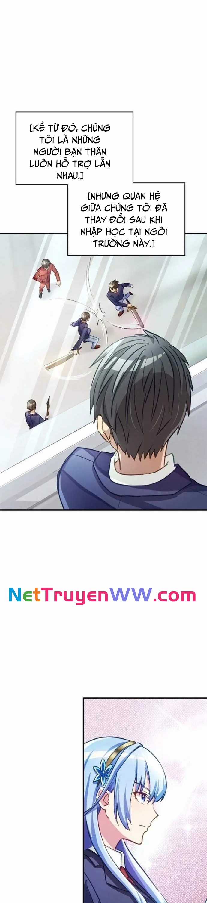 Siêu Thăng Cấp Anh Hùng Chapter 1 trang 41