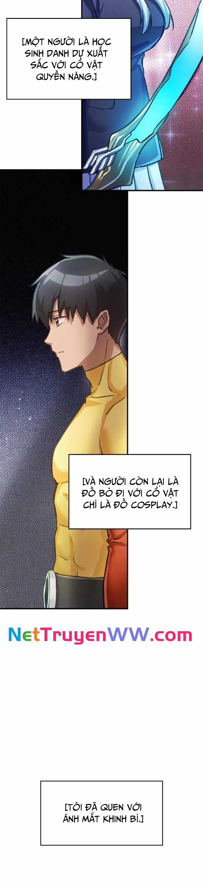 Siêu Thăng Cấp Anh Hùng Chapter 1 trang 42