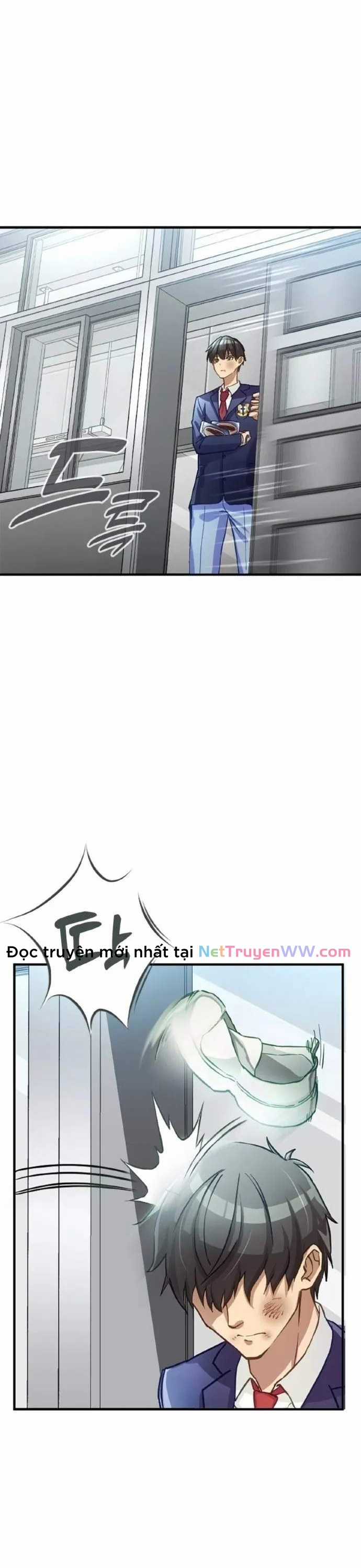 Siêu Thăng Cấp Anh Hùng Chapter 1 trang 43