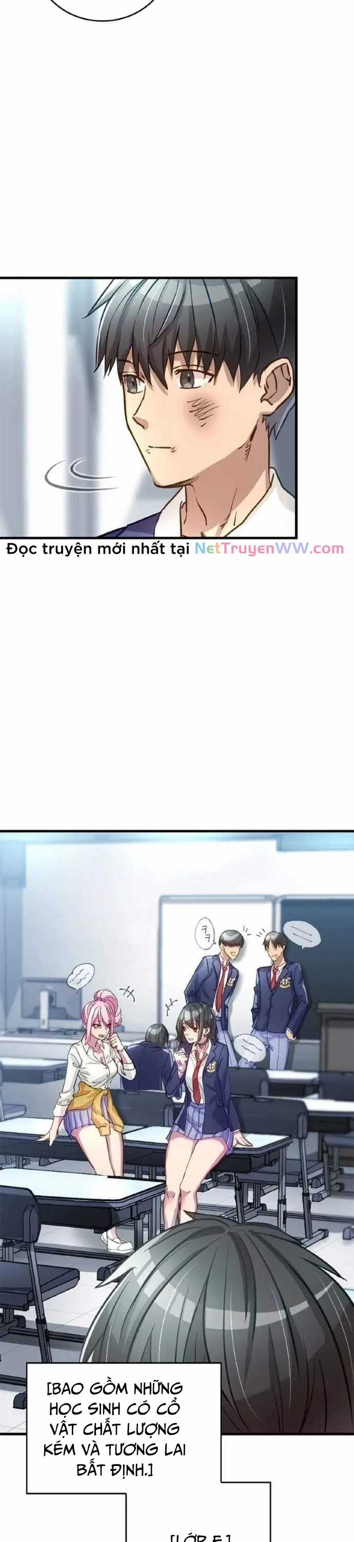 Siêu Thăng Cấp Anh Hùng Chapter 1 trang 45