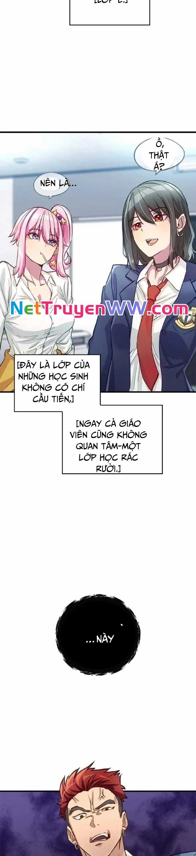 Siêu Thăng Cấp Anh Hùng Chapter 1 trang 46