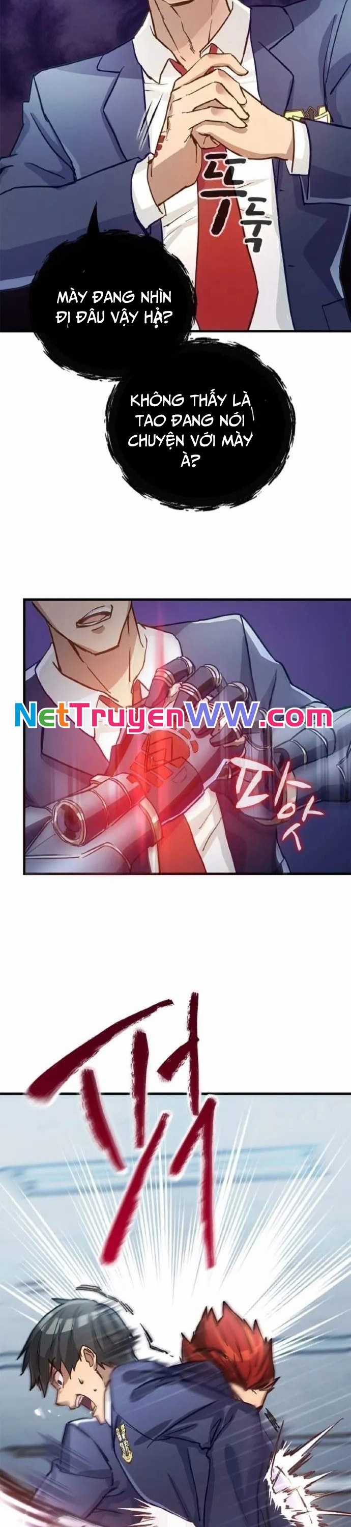 Siêu Thăng Cấp Anh Hùng Chapter 1 trang 47