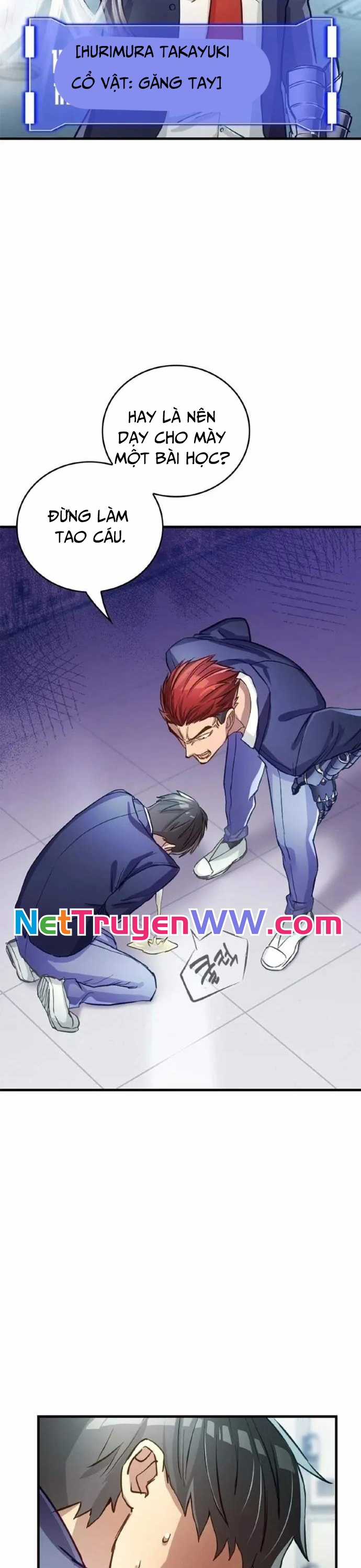 Siêu Thăng Cấp Anh Hùng Chapter 1 trang 49