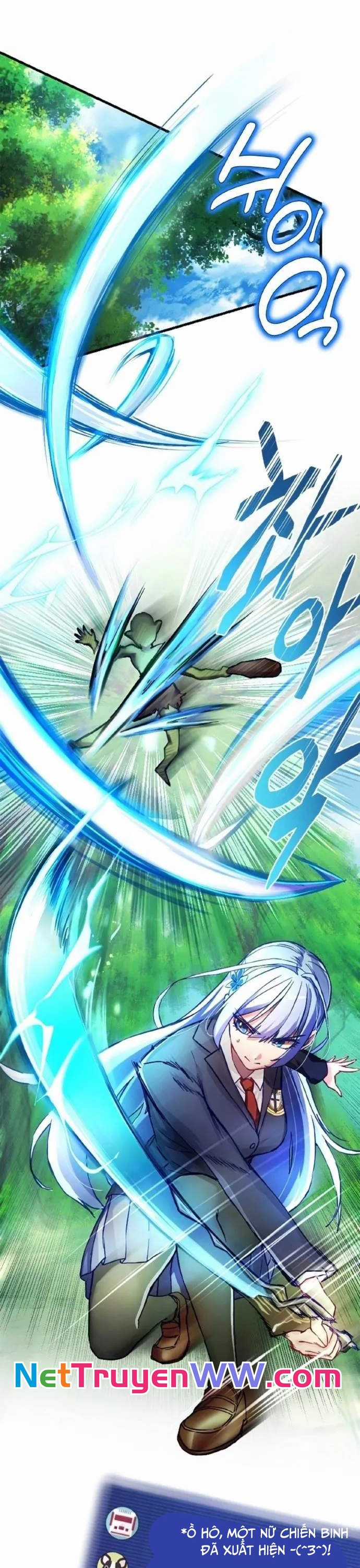 Siêu Thăng Cấp Anh Hùng Chapter 1 trang 5