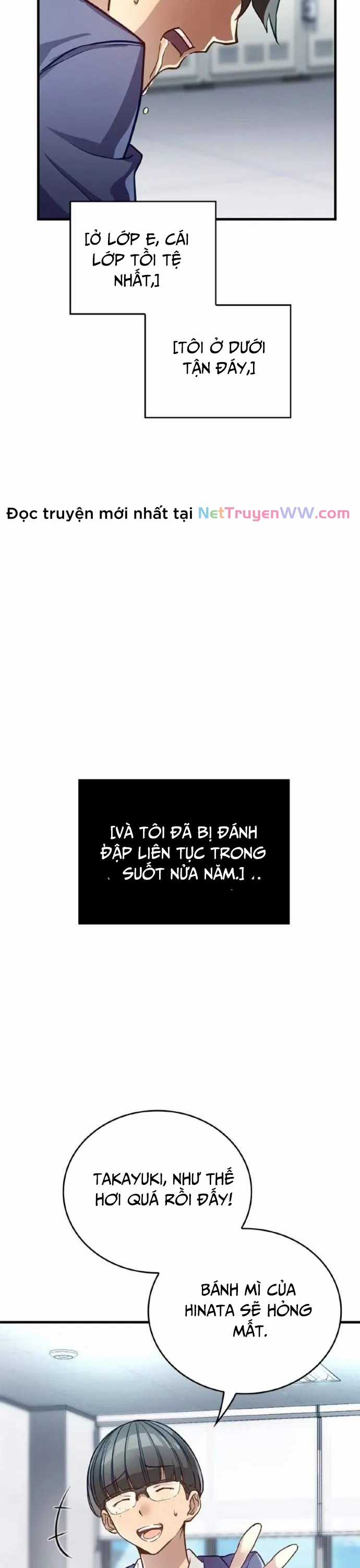 Siêu Thăng Cấp Anh Hùng Chapter 1 trang 50