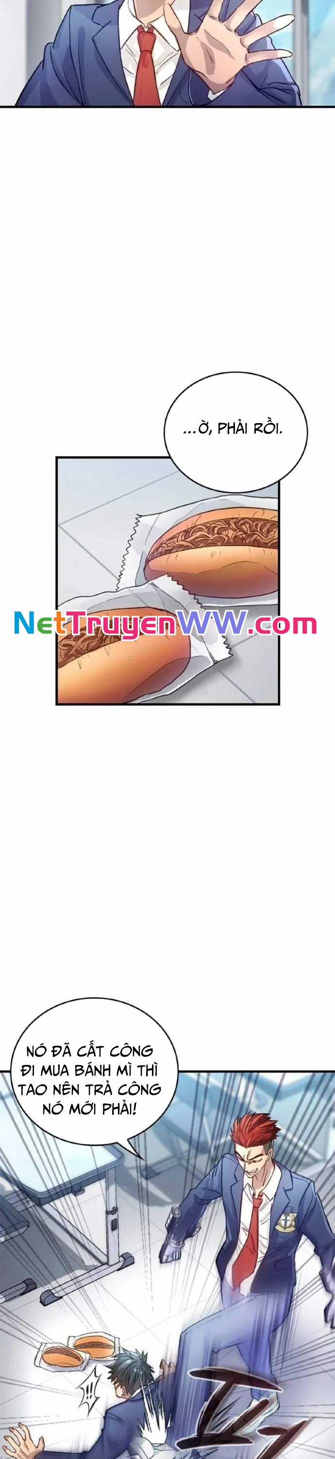 Siêu Thăng Cấp Anh Hùng Chapter 1 trang 51