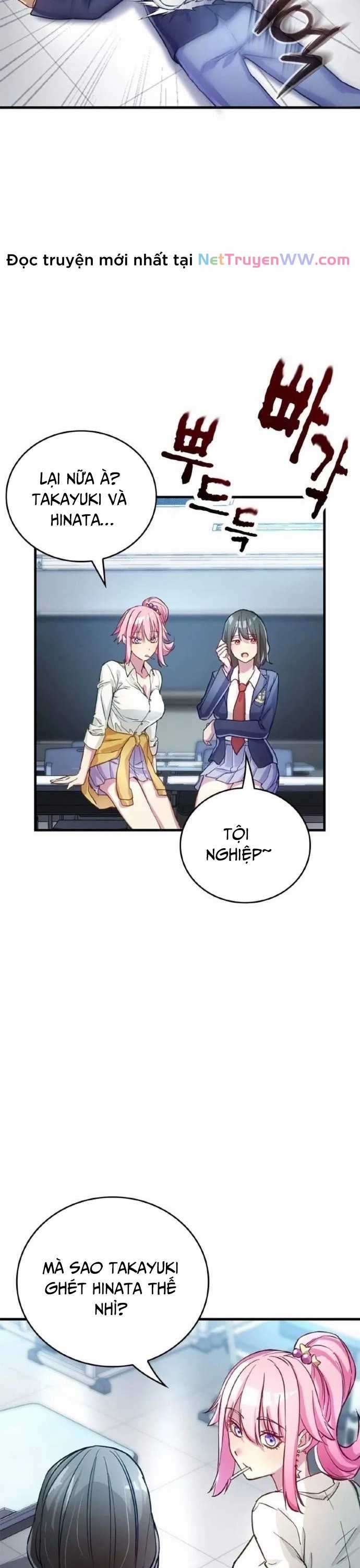 Siêu Thăng Cấp Anh Hùng Chapter 1 trang 52