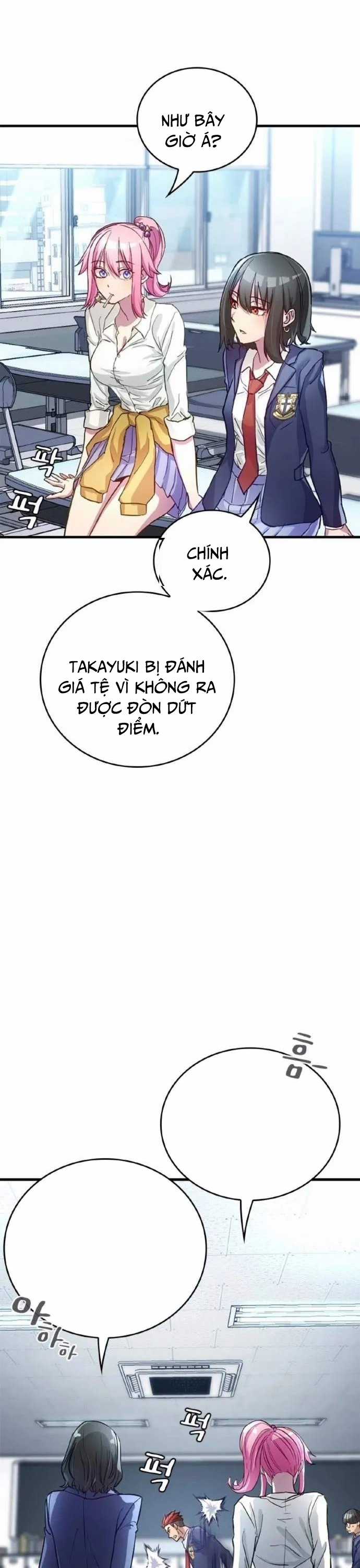 Siêu Thăng Cấp Anh Hùng Chapter 1 trang 54