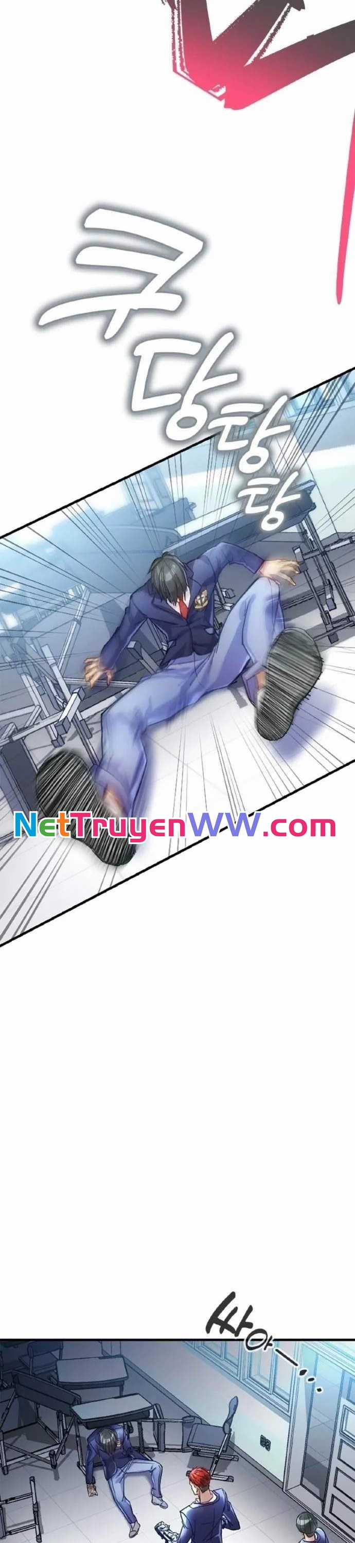 Siêu Thăng Cấp Anh Hùng Chapter 1 trang 59