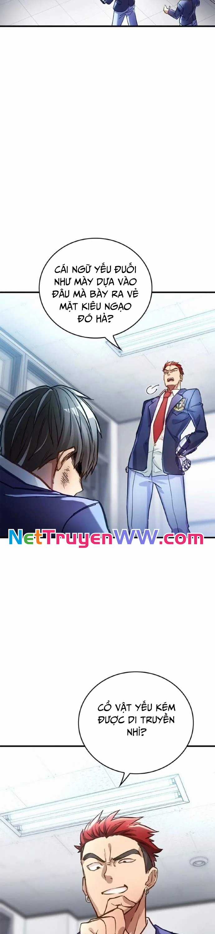 Siêu Thăng Cấp Anh Hùng Chapter 1 trang 60