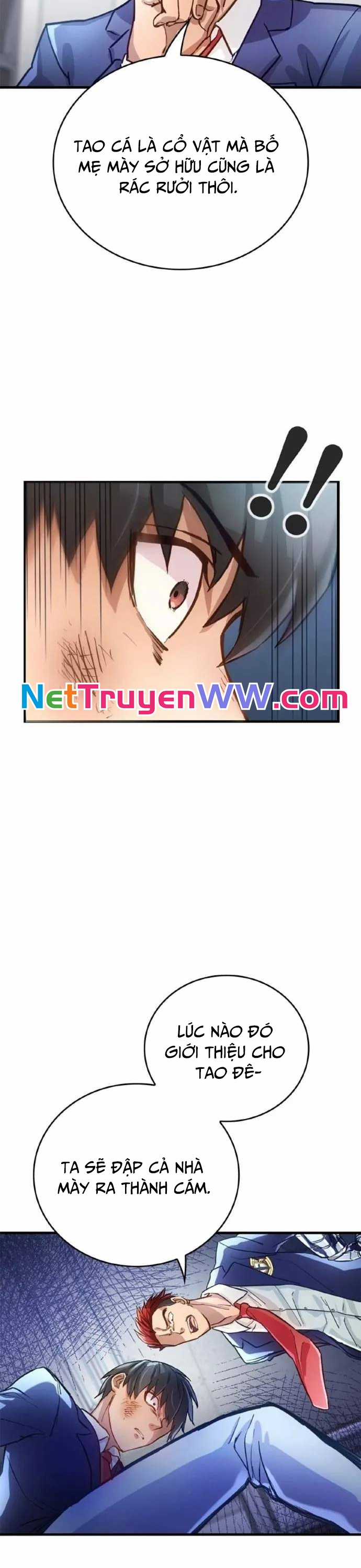 Siêu Thăng Cấp Anh Hùng Chapter 1 trang 61