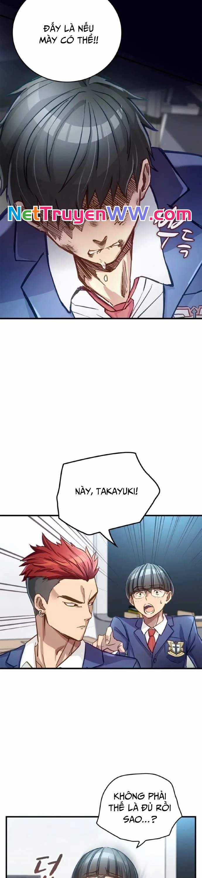 Siêu Thăng Cấp Anh Hùng Chapter 1 trang 63