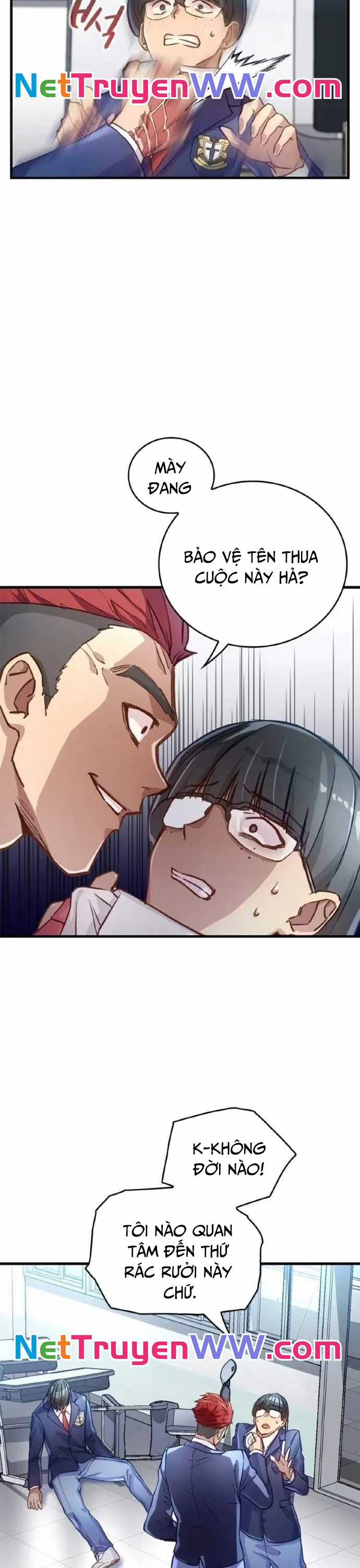 Siêu Thăng Cấp Anh Hùng Chapter 1 trang 64