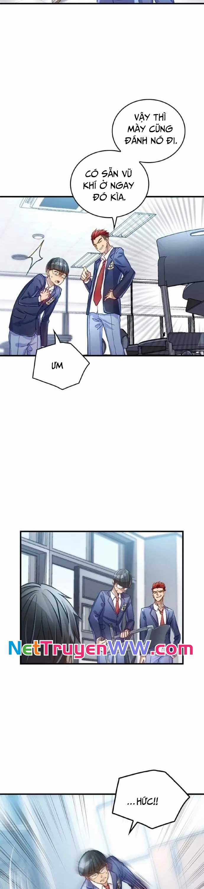 Siêu Thăng Cấp Anh Hùng Chapter 1 trang 65