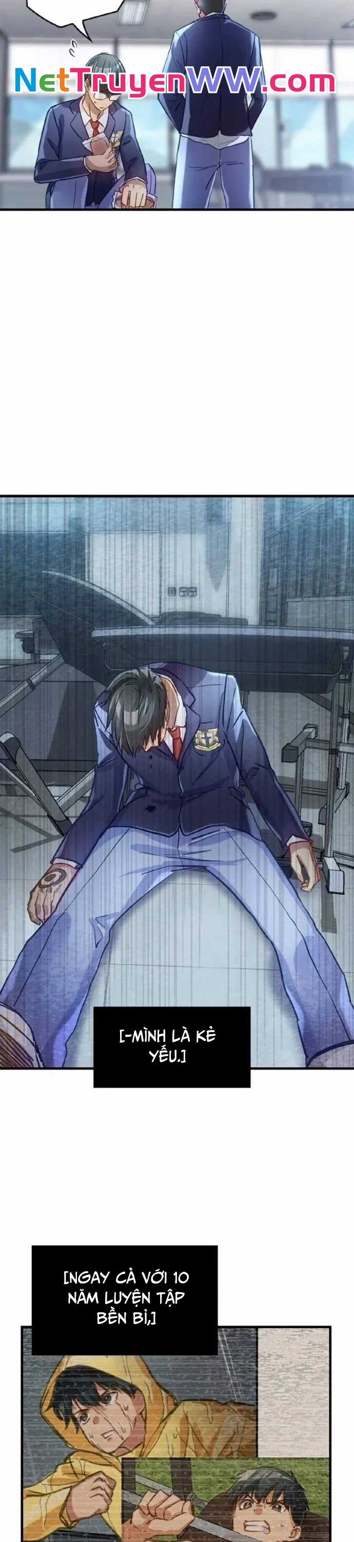 Siêu Thăng Cấp Anh Hùng Chapter 1 trang 67