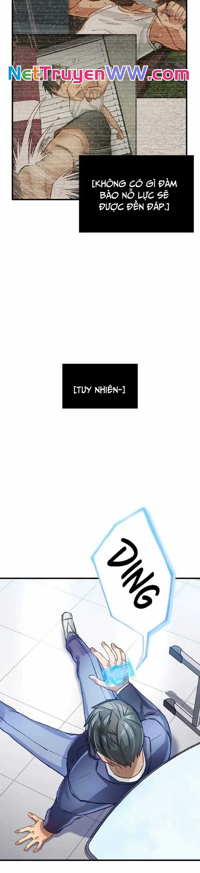 Siêu Thăng Cấp Anh Hùng Chapter 1 trang 68